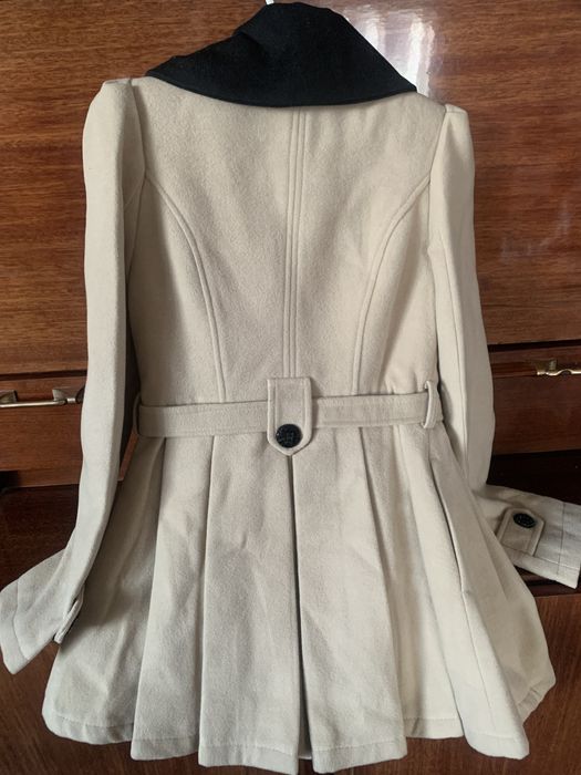 Пальто осіннє для дівчинки