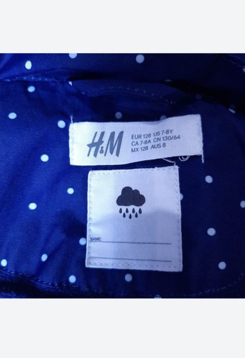 Куртка для дівчинки 122 - 128  H&M
