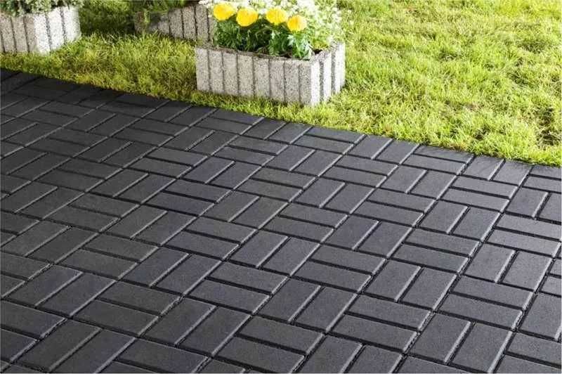 Kostka brukowa HOLLAND, PROSTOKĄT Polbruk