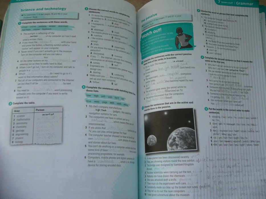 Activate! B2 zestaw książek do języka angielskiego