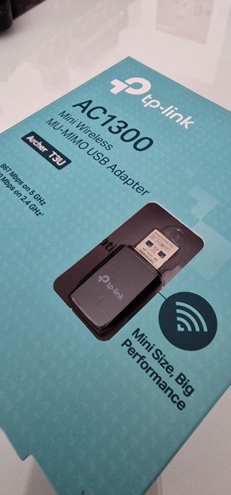 Mini Wireless AC1300 TP-Link426430594988779521