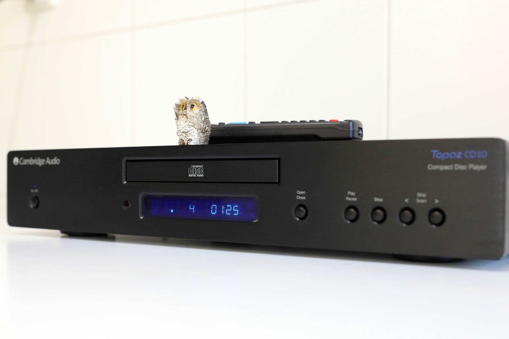 Cambridge Audio Topaz CD10 Compact Disc Player