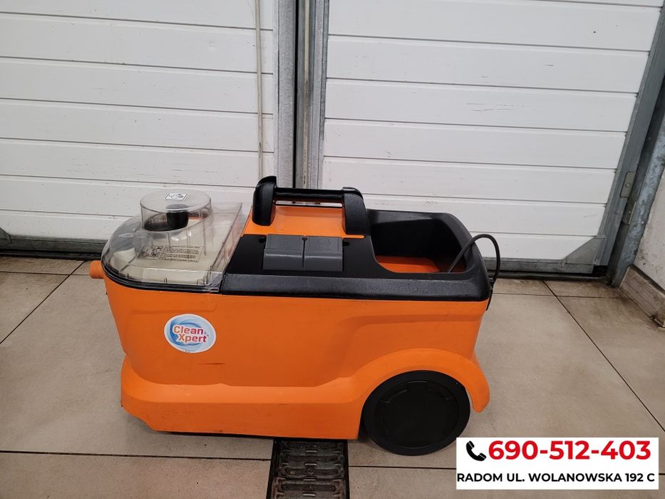 Odkurzacz Piorący Karcher Puzzi 10/1 * Profesjonalny * 2016 rok *