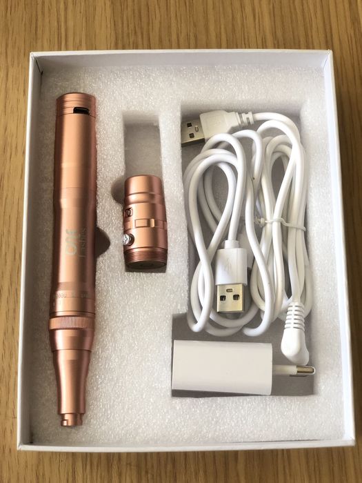 Dermógrafo Profissional Rose Gold – Novo