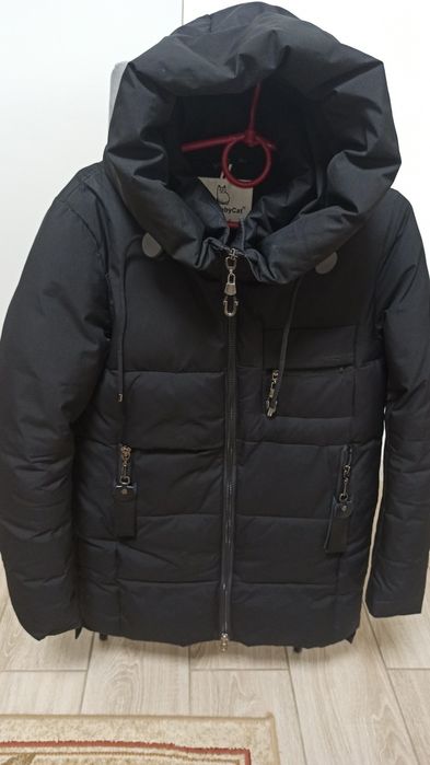 Продам зимову куртку