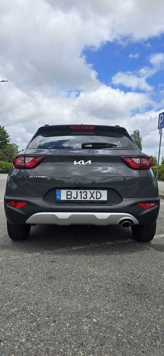 Kia Stonic — fotografia 3
