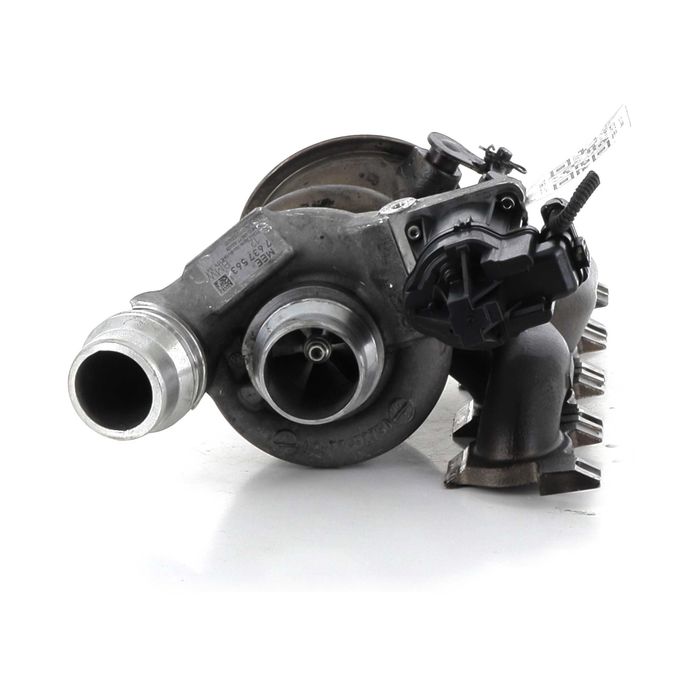 Turbo BMW 330e 185cv - 11658631891
