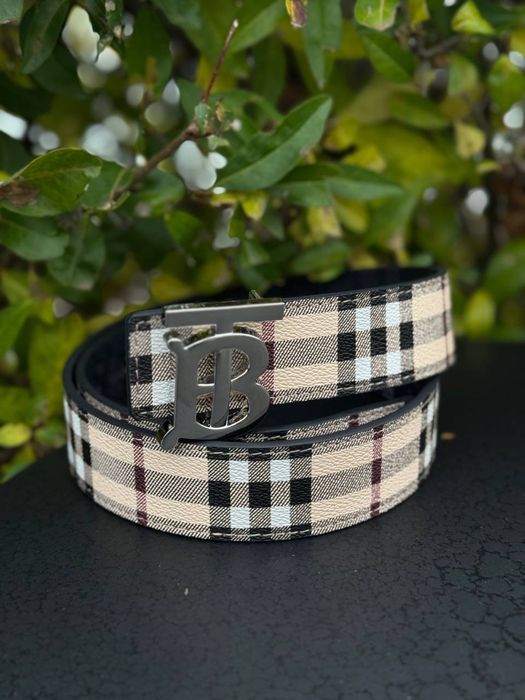 Ремень Burberry бежевый мужской ремінь Барбери шкіряний чорний пасок | Пояс Burberry черный мажкоц спортивный ремень 110 см Барбери белый 105 см