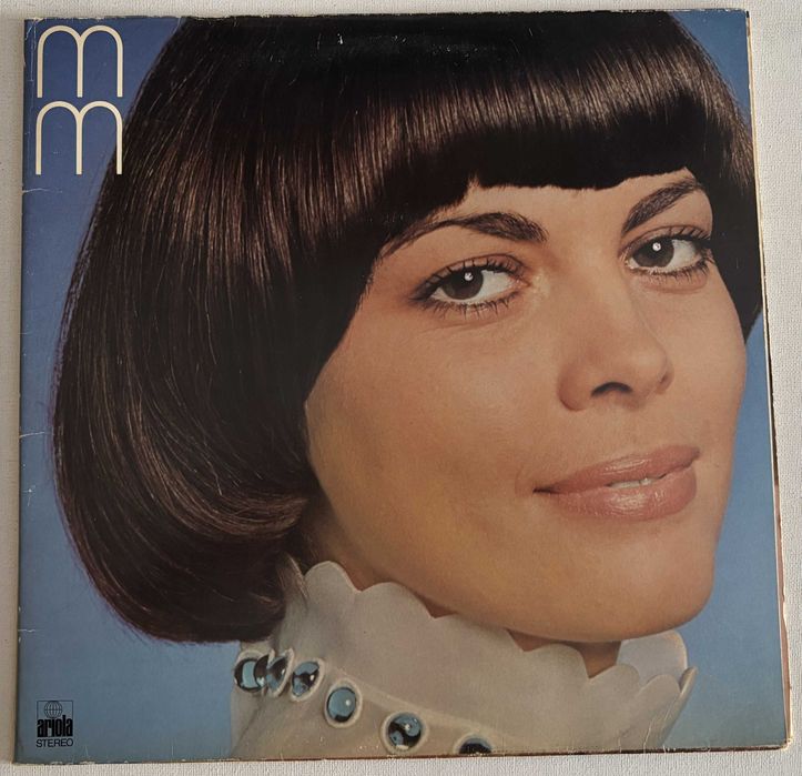 Mireille Mathieu – M M