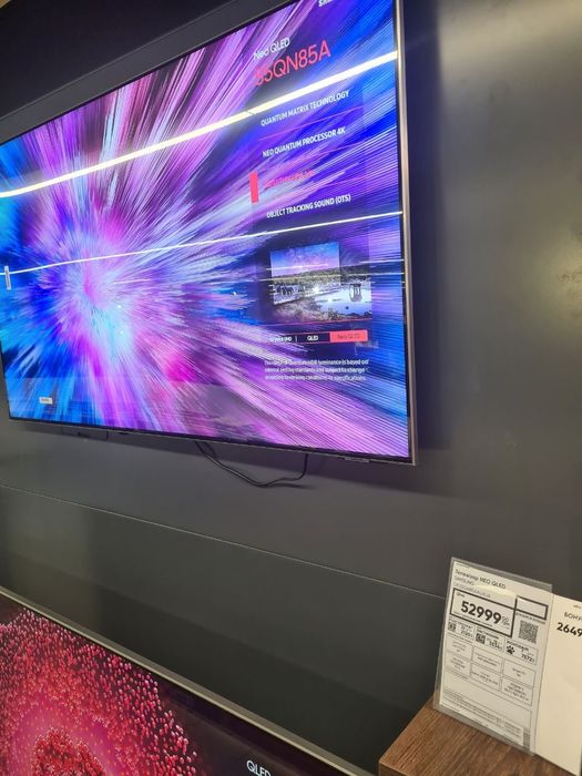 Телевизор Samsung  55'