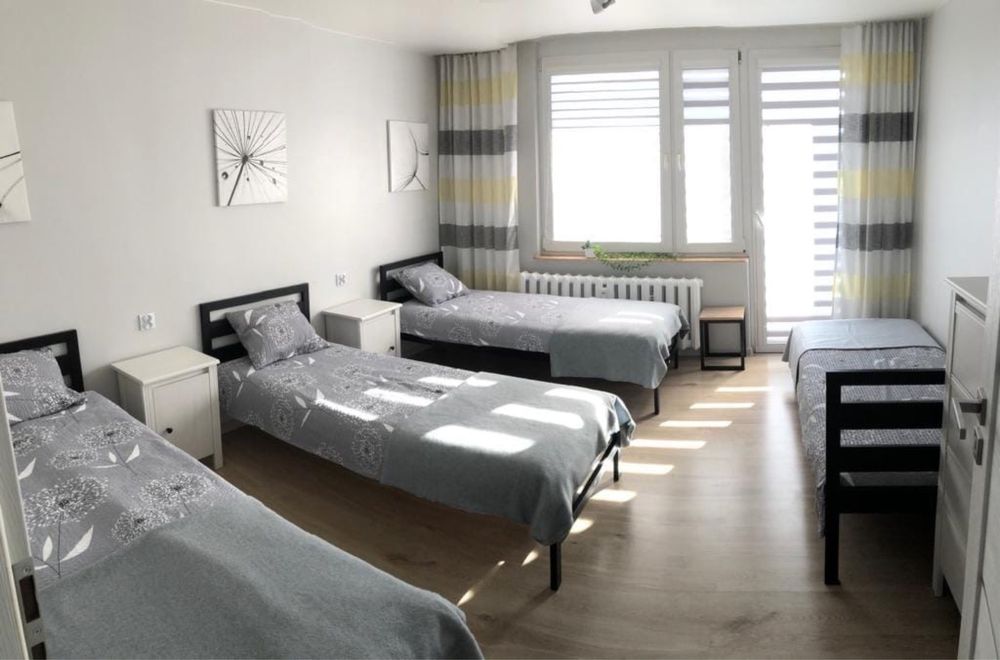 Noclegi pracownicze Jaworzno