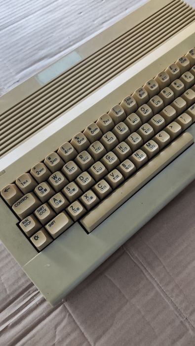 Commodore 64 sprawne, plomba
