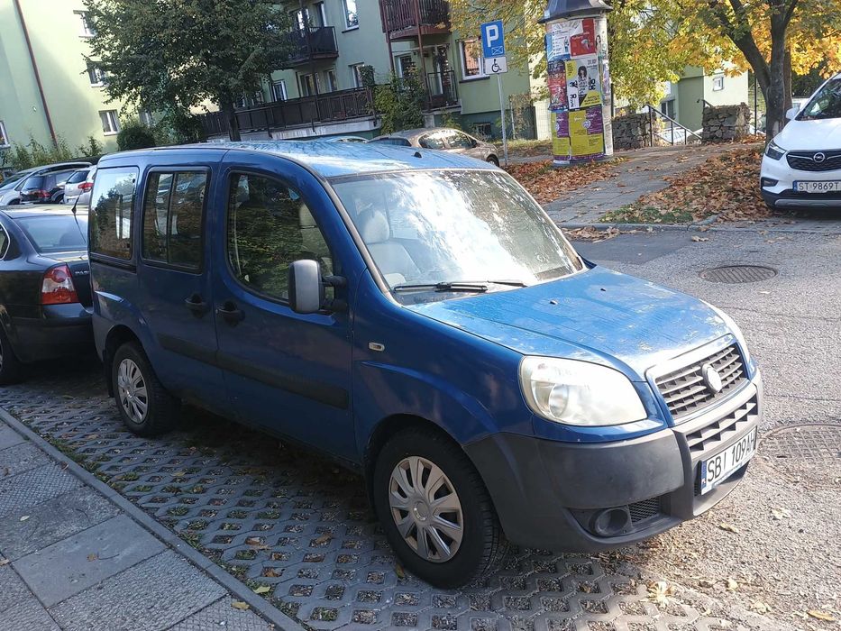 Fiat Doblo