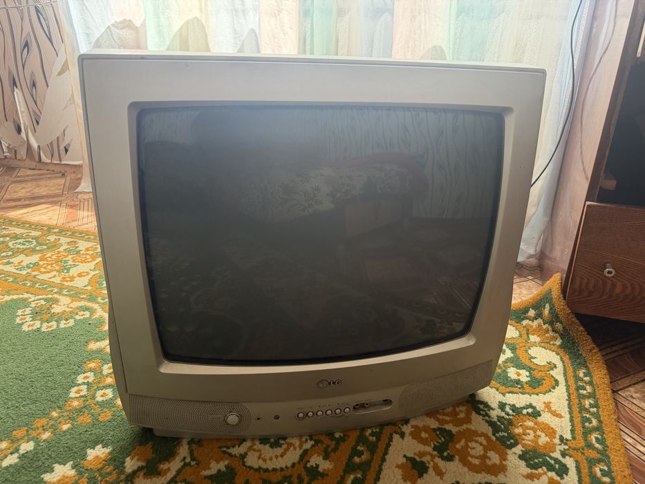 Телевізор в робочому стані