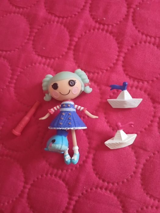Bonecas Lalaloopsy colecionáveis