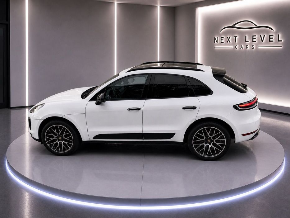 Porsche Macan PDK