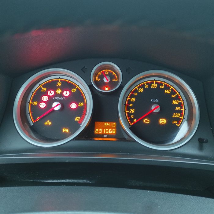 Опель Зефіра Б 2009р 1.7д