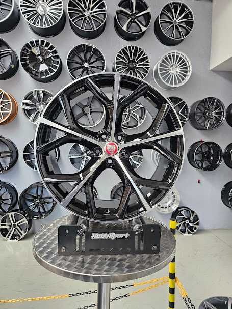 Jantes look Jaguar /Volvo/Ford em 20| 5x108 novas