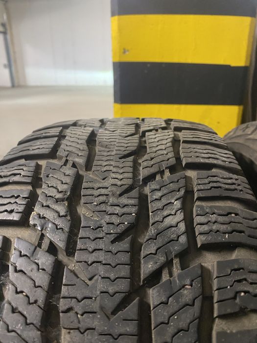 Nokian WRC 3 wzmacniane