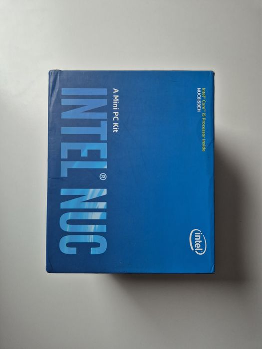 Mini komputer Intel Nuc