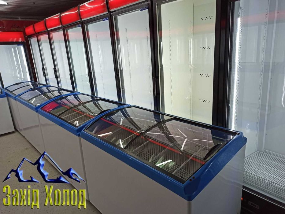Холодильна вітрина Шафа Вітрини холодильні Шкаф Витрина хо