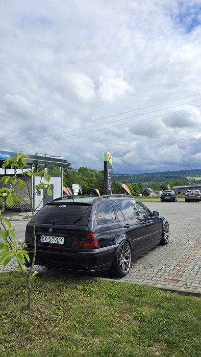 Bmw e46 320d individual