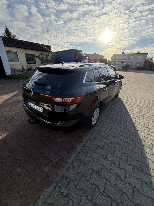 Megane 1.3 benzynka 2020r