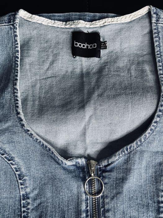 Sukienka boohoo roz 40