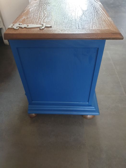 Skrzynia drewniana kufer