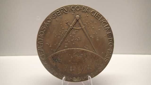 Medalha do Centenário da Sociedade de Geografia de Lisboa