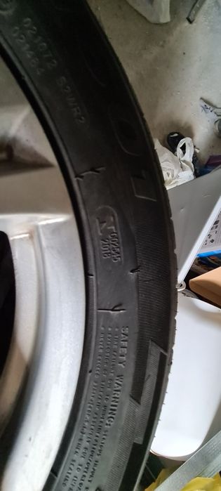Alufelgi koła  ford 16 cali  5x108 RC design