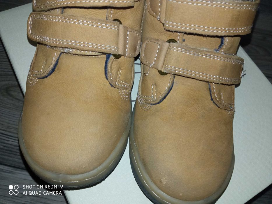 buty przejściowe trzewiki lasocki chłopięce rozmiar 27