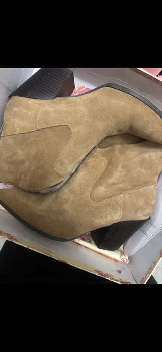 Казаки/черевики жіночі