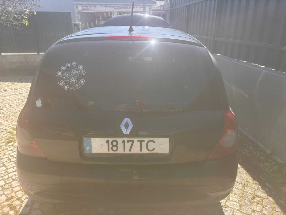 Renault Clio 1.5 dCi Muito Económico