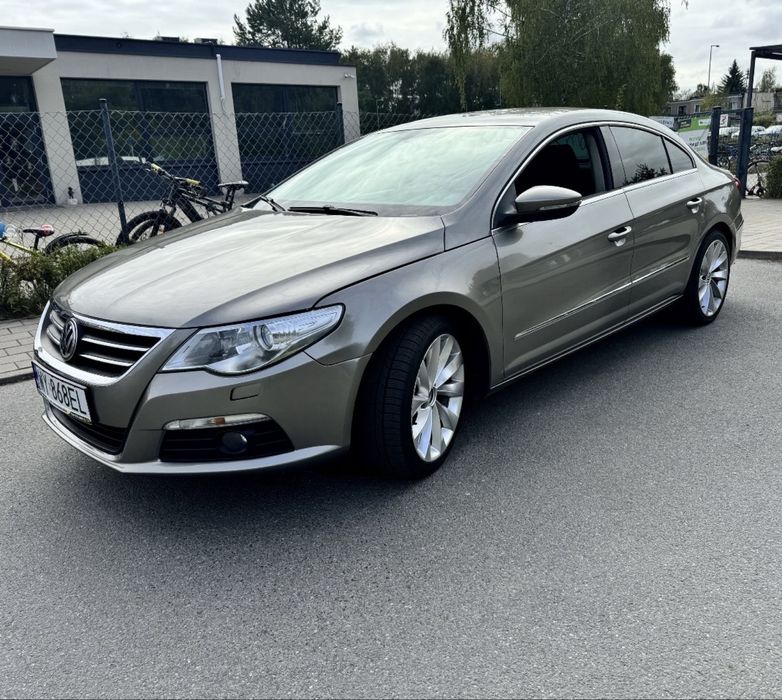 Volkswagen Passat CC, 1.8 TSI