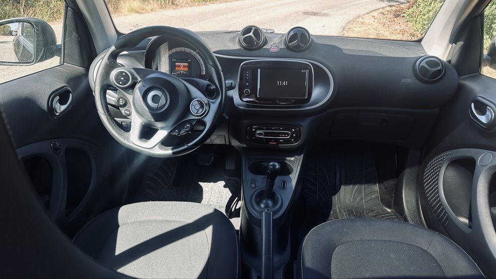 Smart ForTwo 1.0 Coupe