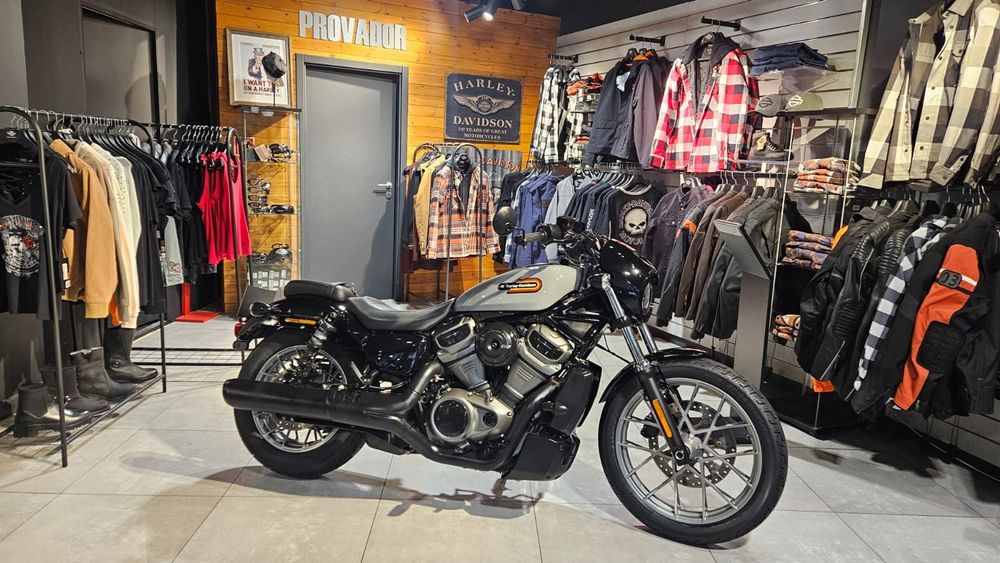 Harley-Davidson Sportster Nightster Special