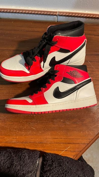Ténis da Nike usados