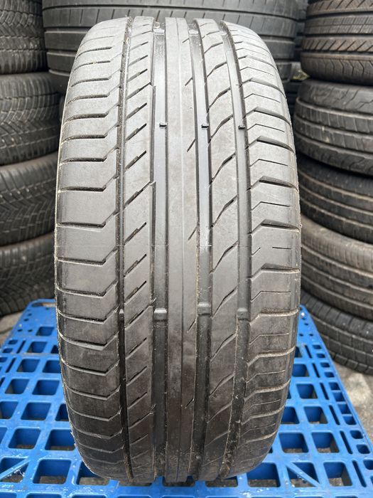 Opona Continental ContSportContact5 235/55/18 pojedynka