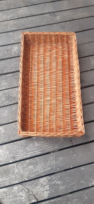 Kosz wiklinowy 75x40x12