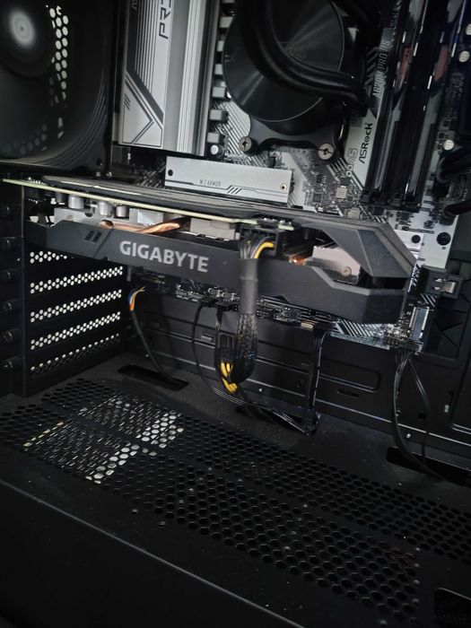 Karta graficzna Gtx 1660ti 6gb