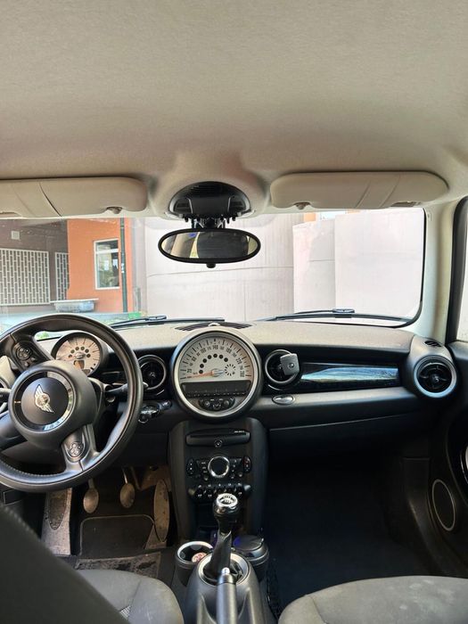 Mini One D Clubman