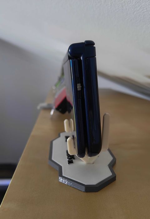 Expositor/Suporte para Nintendo 3DS XL