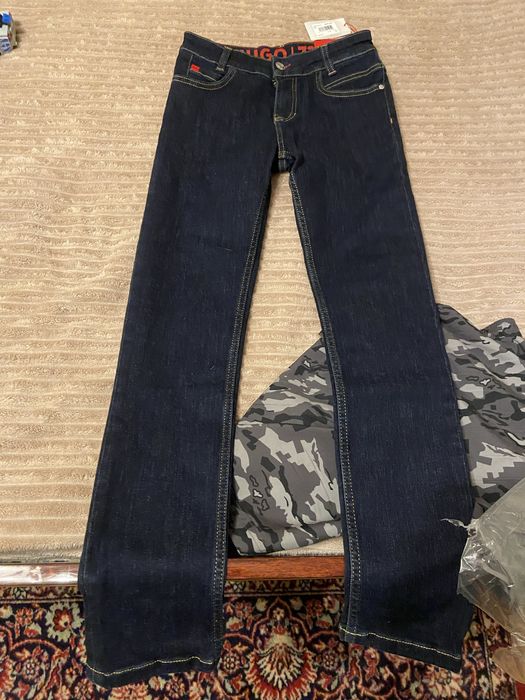 нові джиси хуго/ hugo оригінал