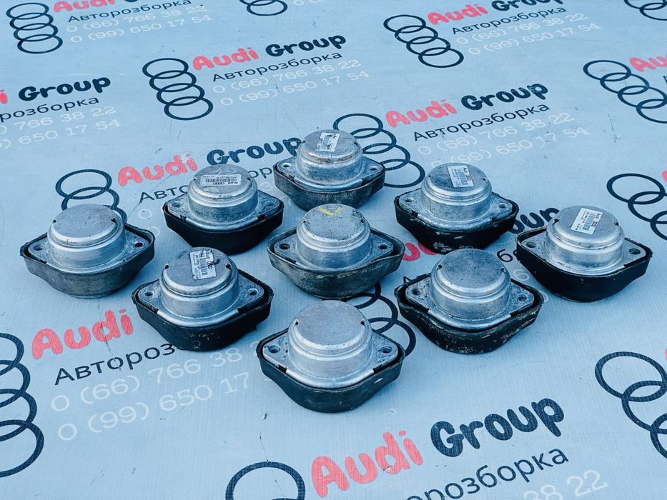 Подушка Трансмиссии Трансмісії Коробки Акпп Мкпп Audi A6 C6 Розборка