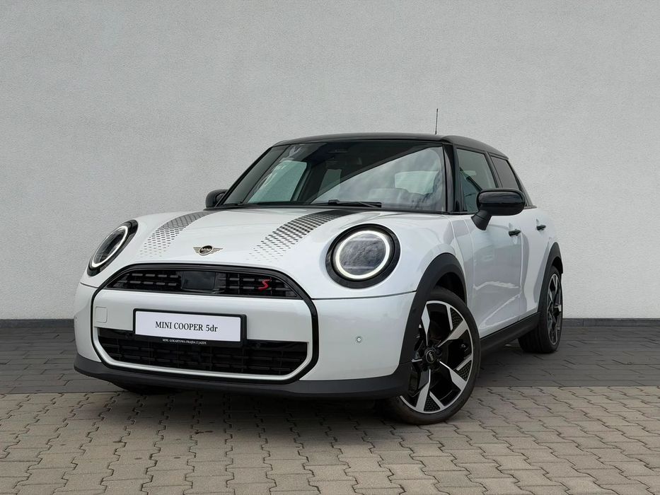 MINI Cooper S MINI Cooper S Classic Trim