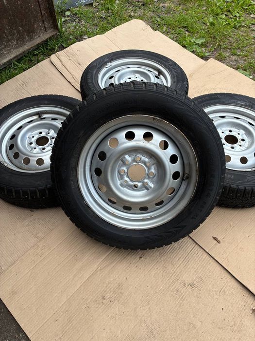 Продам диски стальные R14 4х98 ВАЗ жигули приора калина 4*98 4/98 4 98 r14 статус ФиАт Добло 14 железо металеві