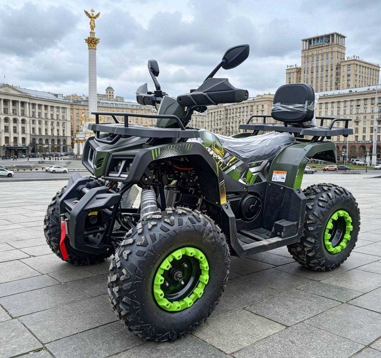 Квадроцикл Comman Scorpion 200cc\БЕЗКОШТОВНА ДОСТАВКА\ГАРАНТІЯ