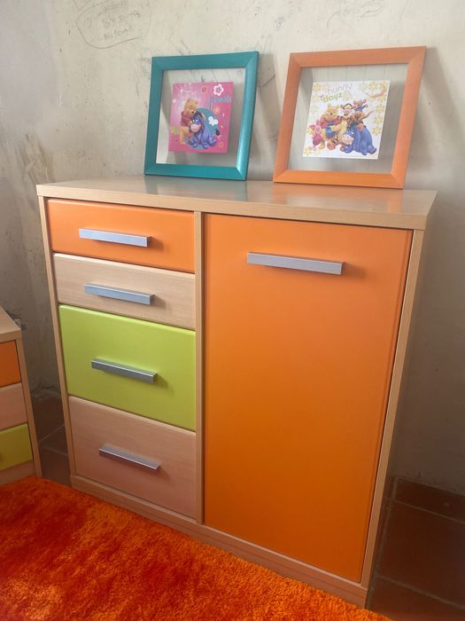 Vendo mobília quarto solteiro
