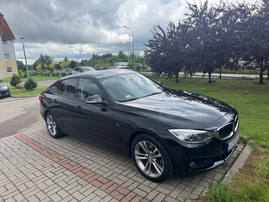 BMW 3GT